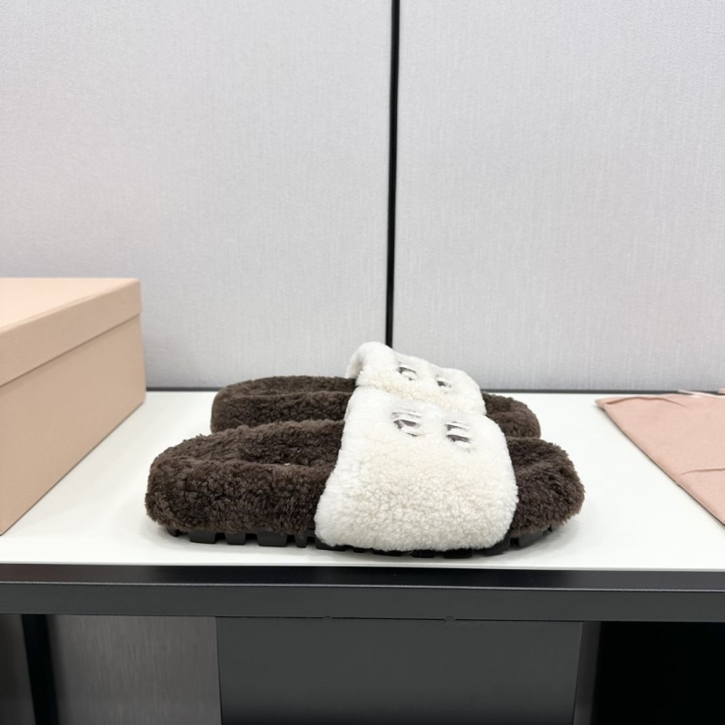 Miu Miu Slippers